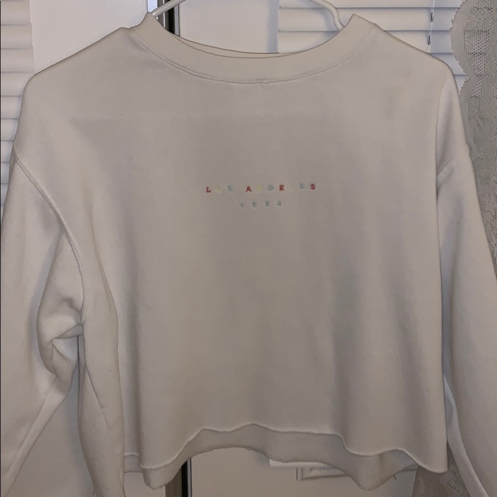 Brandy melville sweatshirt